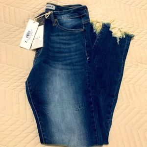 NWT skinny jeans